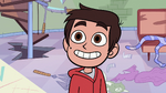 S1e1 marco looks at star bounce
