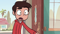 S1e1 Marco finds star in his house