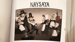 Klik di sini untuk melihat galeri gambar dari Naysaya.