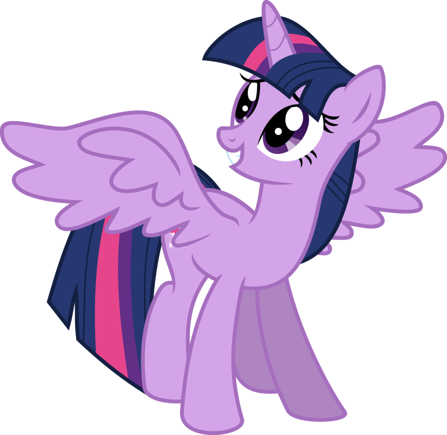 princess twilight sparkle alicorn wallpaper