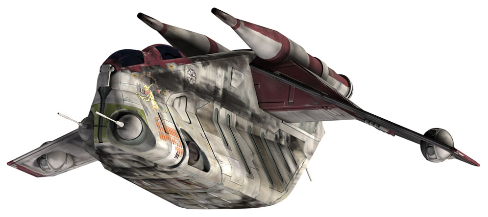 Republic Gunship | Star Wars and MLPFIM Wiki | Fandom