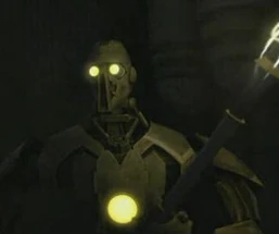 Yellow Magna Guard