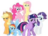 Mane 6