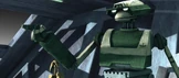 TF-1726 commands his  during the Sky Battle of Quell.
