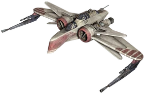 【Star】Star Wars ARC-170 Fighter 284?cb=20140913004447
