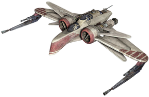 ARC-170 Starfighter | Star Wars and MLPFIM Wiki | Fandom