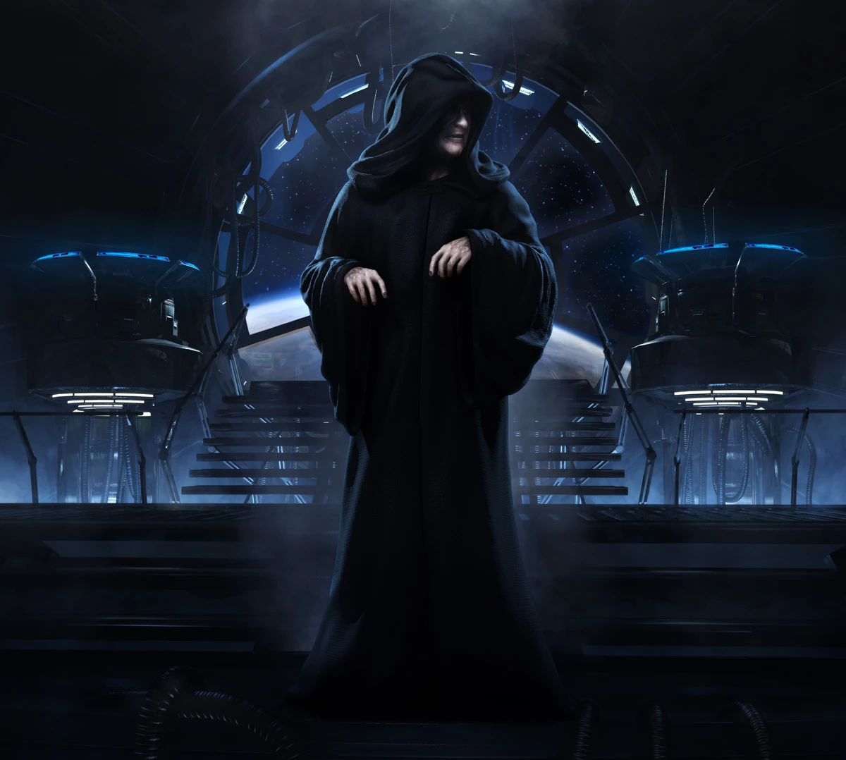 SF・ファンタジー・ホラー No289 STAR WARS EMPEROR PALPATINE