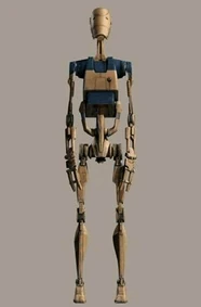 OOM Pilot Droid