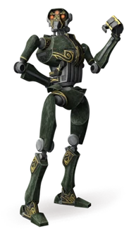 Super Tactical Droid