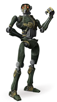 Super Tactical Droid