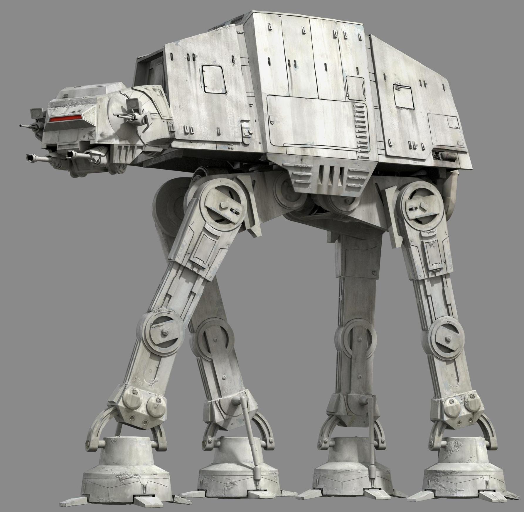 SF・ファンタジー・ホラー IMPERIAL AT-AT WALKER STAR WARS AT-AT Walker (All Terrain Armored Transport) | Star Wars