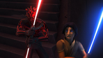 Ezra and Maul Rebels 4