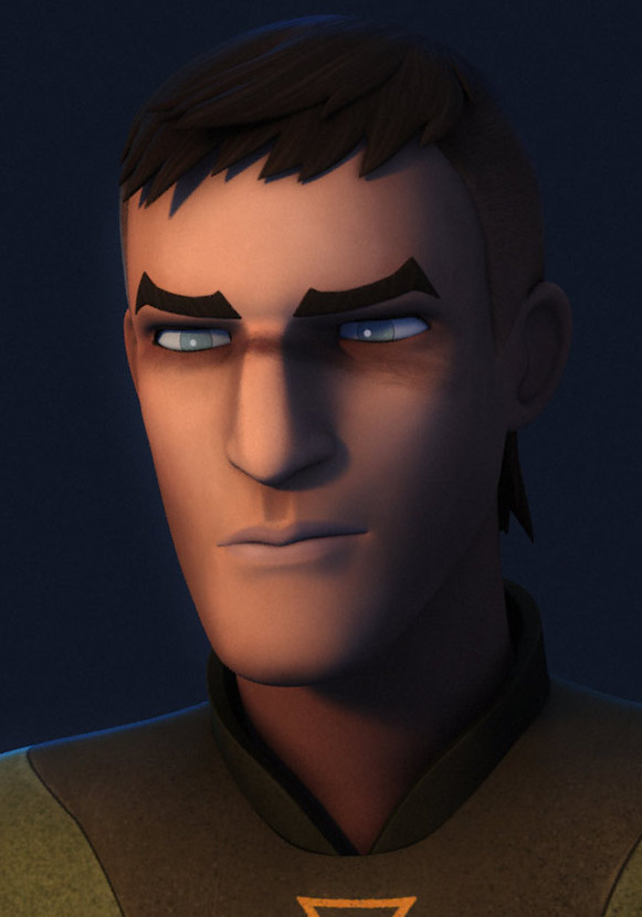 Kanan Jarrus 3 - Star Wars Rebels: Retro, Star Wars: Card Trader Wiki