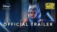 Star Wars The Clone Wars Official Trailer Disney
