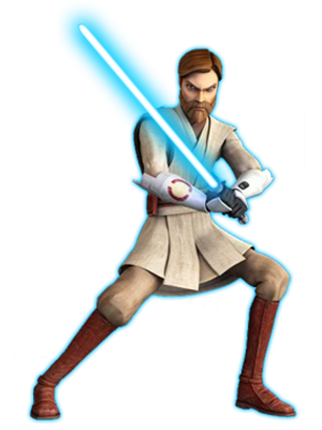 Obi-Wan Kenobi | Star Wars Animated Wiki | Fandom
