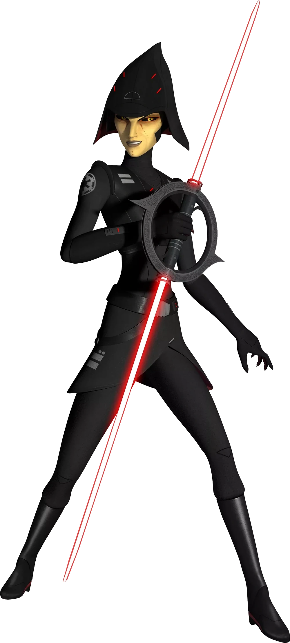 Seventh Sister/Gallery | Star Wars Animated Wiki | Fandom