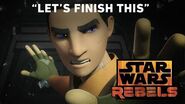 Star Wars Rebels Series Finale Sizzle "Let's Finish This"