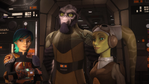 Zeb, Hera and Sabine