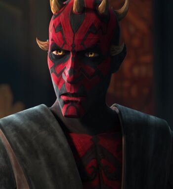 Profile - Maul