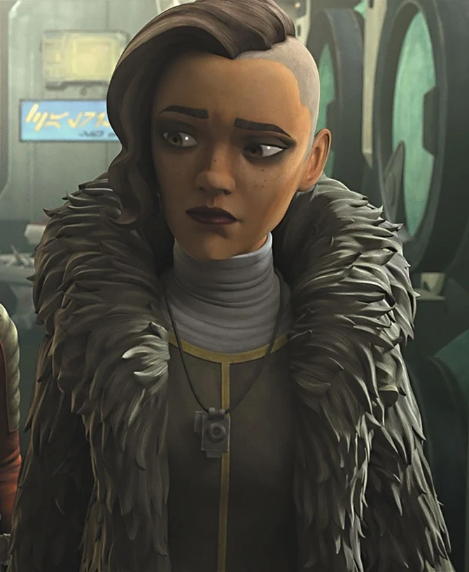 Rafa Martez | Star Wars Animated Wiki | Fandom