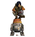 Ezra & Chopper Render 2