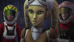 Hera in Stealth Strike