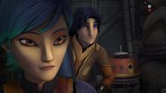 Ezra and Sabine (The Honorable Ones)