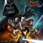 Star Wars Rebels season 2 promo