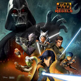 Star Wars Rebels season 2 promo