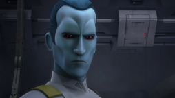 Thrawn frown