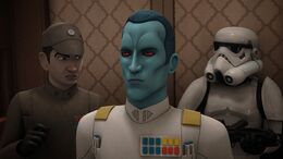 Thrawn on Ryloth