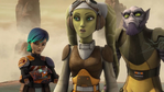 Hera Sabine and Zeb