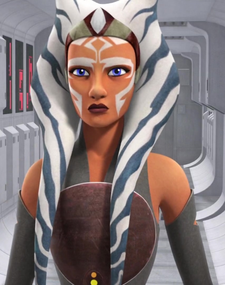 Ahsoka Tano | Star Wars Animated Wiki | Fandom