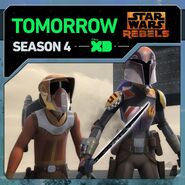 Season 4 Tomorrow