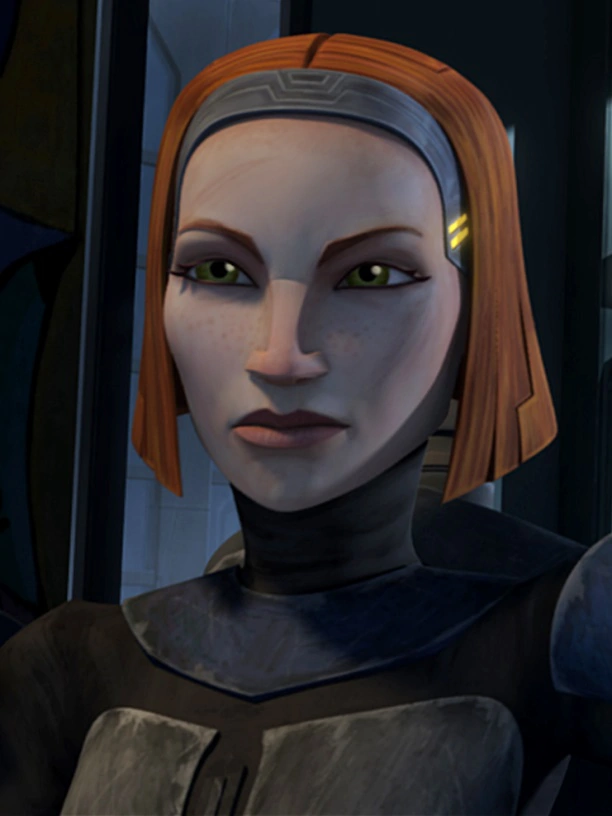 Bo Katan Kryze Star Wars Animated Wiki Fandom 