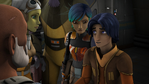 Always Two Ezra, Sabine, Hera, Rex, Zeb