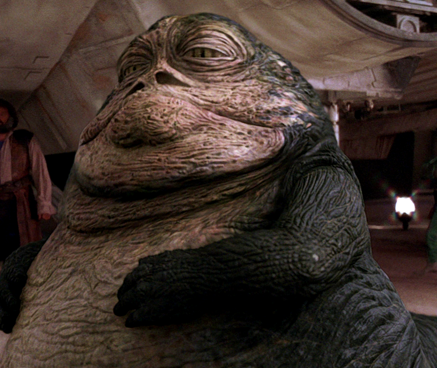 Jabba The Hutt Star Wars Anthology Films Wiki Fandom 2507