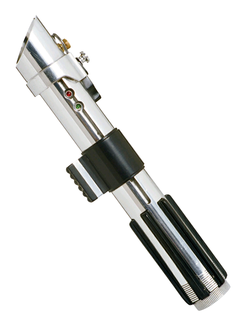 Anakin's original lightsaber clearance