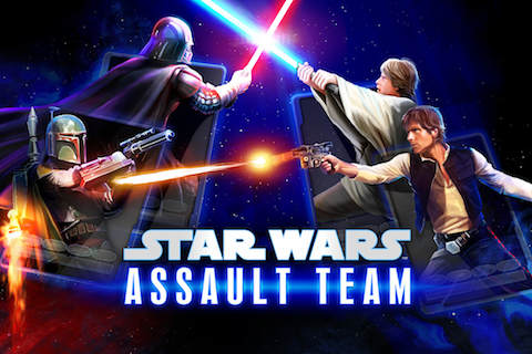 Star Wars Assault team Wiki