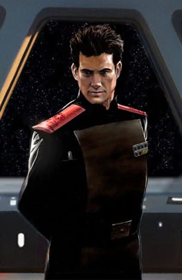 Gallius Rax, Aboard his Super Star Destroyer