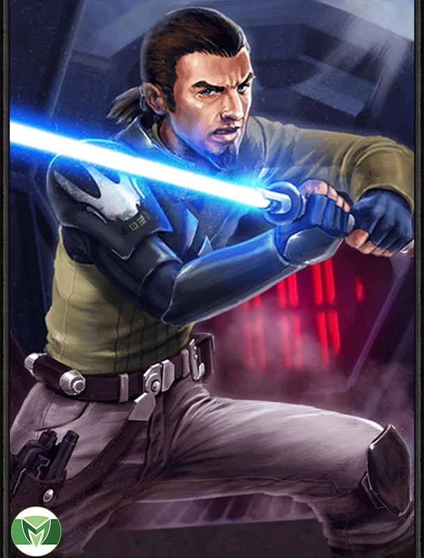 Who Was Kanan Jarrus in 'Star Wars?