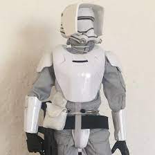 First order scout hotsell