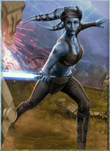 Aayla Secura | Star Wars Canon Extended 