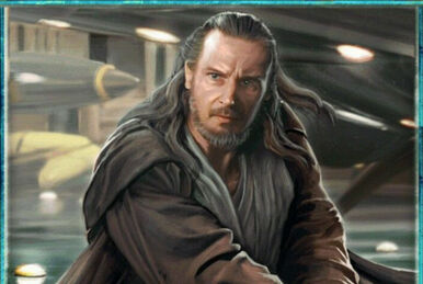 Qui-Gon Jinn, Star Wars Fanon