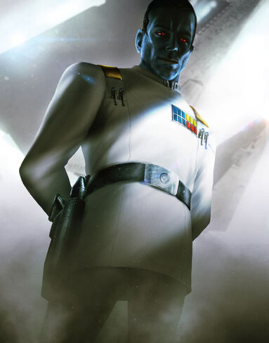 Star Wars Read an Exclusive Excerpt of Thrawn Ascendancy  Chaos Rising   IGN