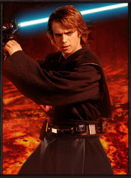Anakin Skywalker Star Wars Canon Extended Wikia Fandom