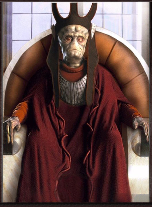 Nute Gunray Star Wars Canon Extended Wikia Fandom