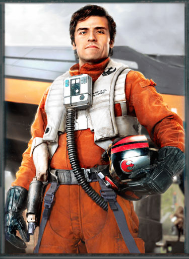 poe dameron pilot suit