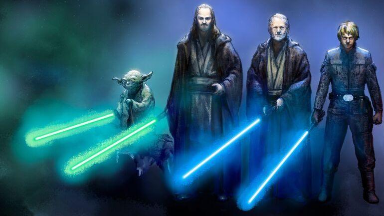 Jedi Star Wars Canon Extended Wikia Fandom