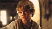 Young Anakin Skywalker